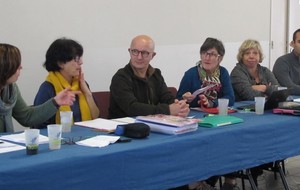 L'A.G. de Toum Garonne s'est tenue le 11 novembre 2018