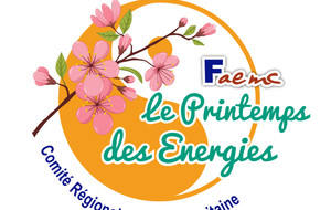 Evénement du 20 au 22 mars 2020: le printemps des énergies en Nouvelle Aquitaine! 
