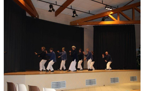 Participation de Toum Garonne au Téléthon 2017