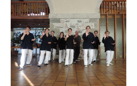 Section &quot;L'Hirondelle portaise&quot; de Toum Garonne: clôture de la saison 2017-2018