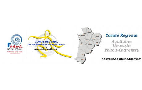 2018-2019: organisation du passage du 1er et 2ème duans par le Comité Régional F.A.E.M.C. de Nouvelle Aquitaine