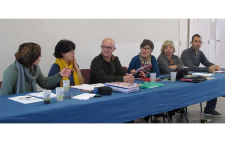 Vie du club: distinctions et examen