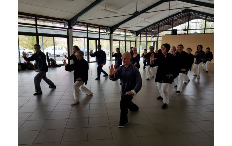 Journées de pratique de Toum Garonne 2019: c'est parti! 