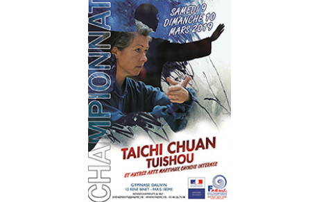 Championnat AMCI les 9 et 10 mars à Paris!