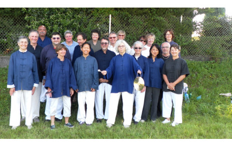 Visker, 29-30 juin: stage de Tai Chi Chuan Ecole Yang Style Tung organisé par l'association amie &quot;La Grue Blanche&quot;