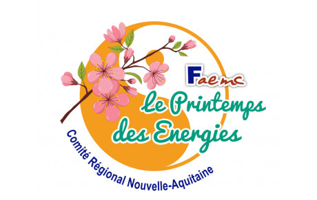 Evénement du 20 au 22 mars 2020: le printemps des énergies en Nouvelle Aquitaine! 